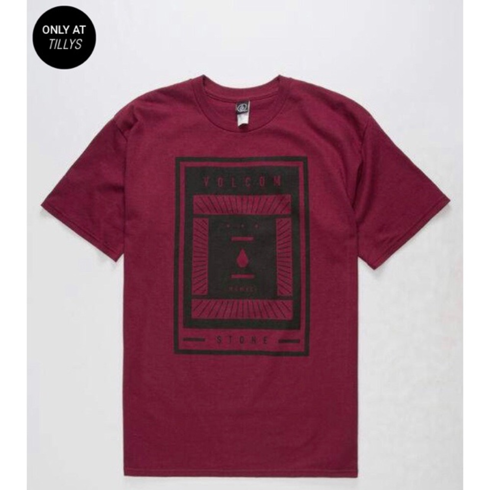 NWT Mens Volcom Tee!